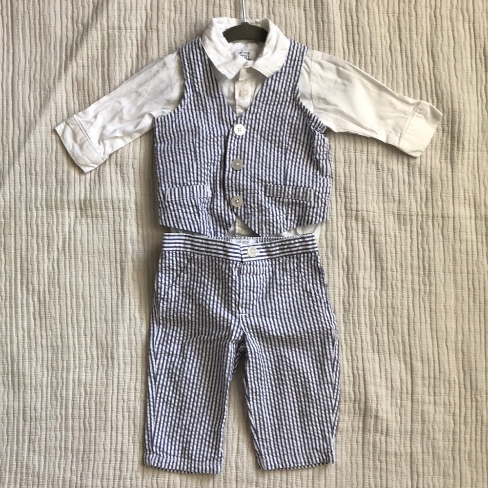 Three-Piece Carter’s Special Occasion Set